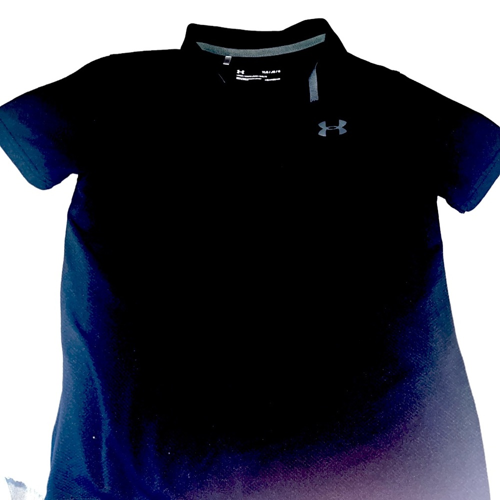 Under Armor collared shirt